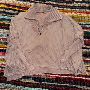 FREE PEOPLE PULLOVER